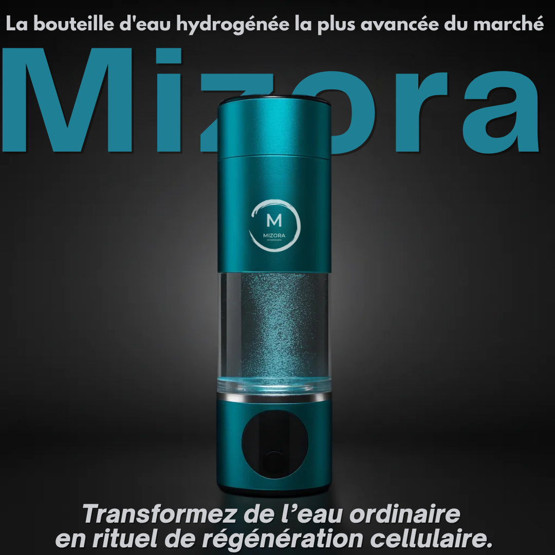 Mizora™ Pro – Votre Bouclier Cellulaire Naturel