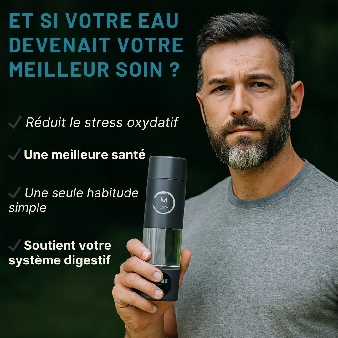 Mizora™ Pro – Votre Bouclier Cellulaire Naturel