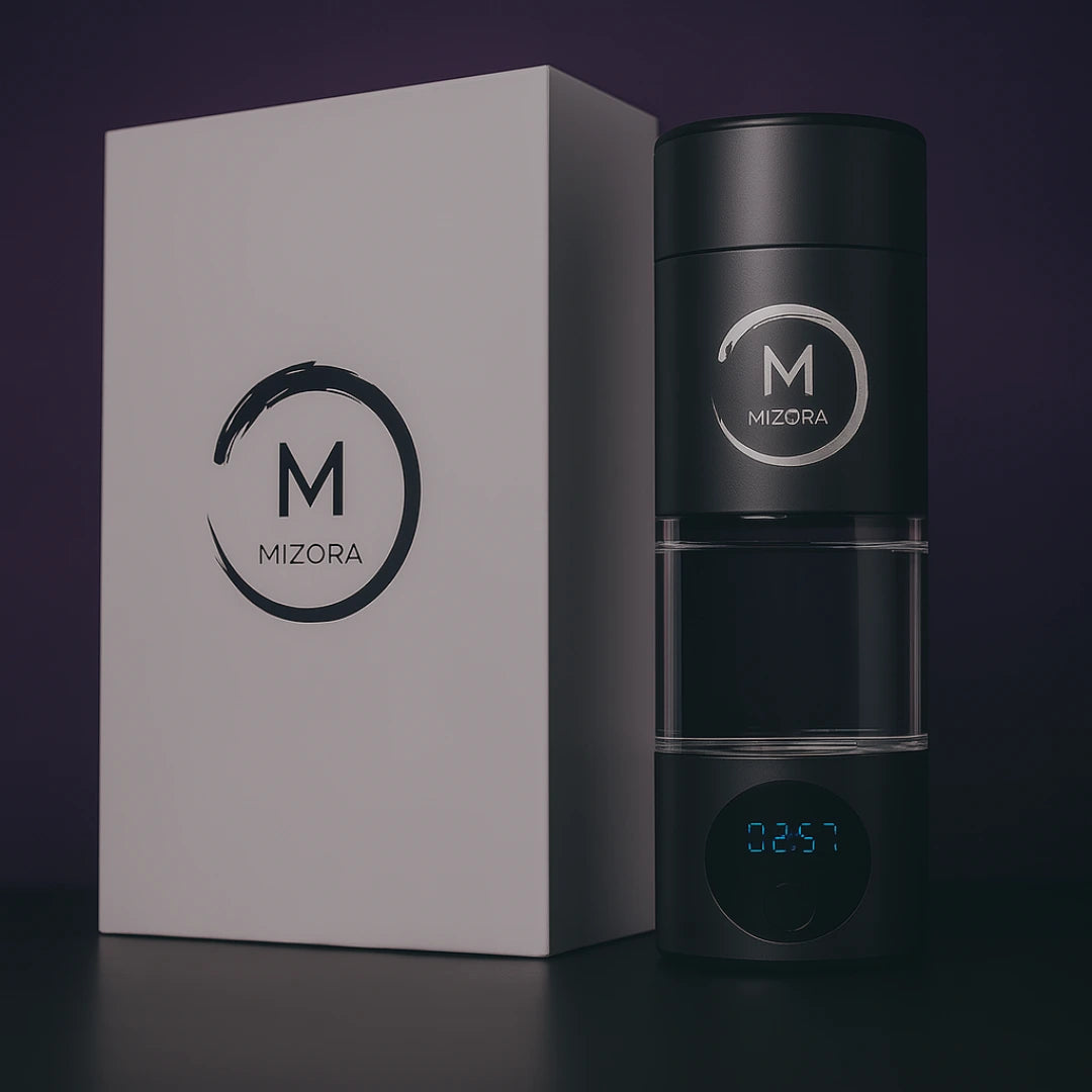 Mizora™ Pro – Votre Bouclier Cellulaire Naturel