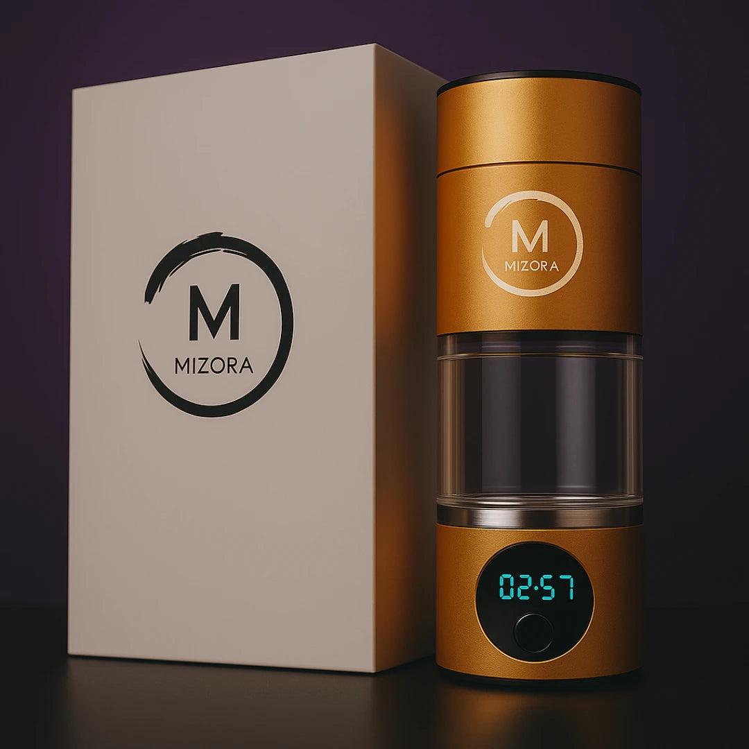 Mizora™ Pro – Votre Bouclier Cellulaire Naturel
