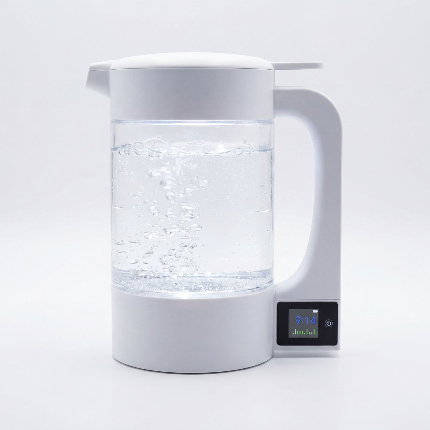 Mizora CellPower™ – Le pichet familial d’eau hydrogénée pure