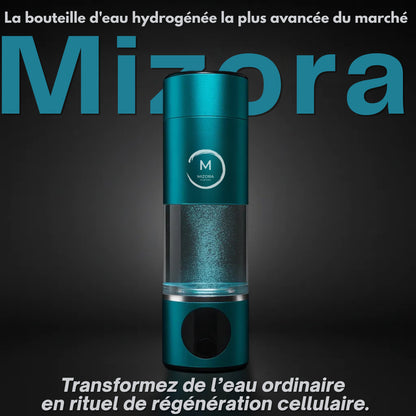 Mizora™ Pro – Votre Bouclier Cellulaire Naturel