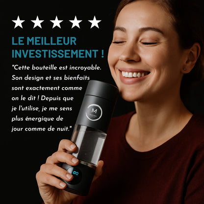Mizora™ Pro – Votre Bouclier Cellulaire Naturel