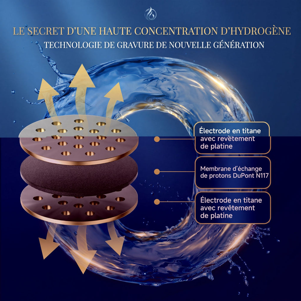 Mizora CellPower™ – Le pichet familial