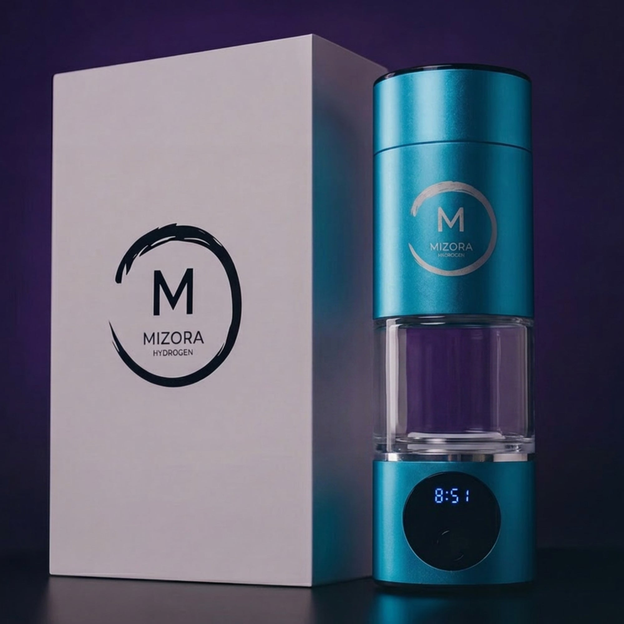 Mizora Pro™ – Votre Bouclier Cellulaire Naturel