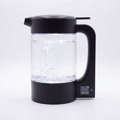 Mizora CellPower™ – Le pichet familial d’eau hydrogénée pure