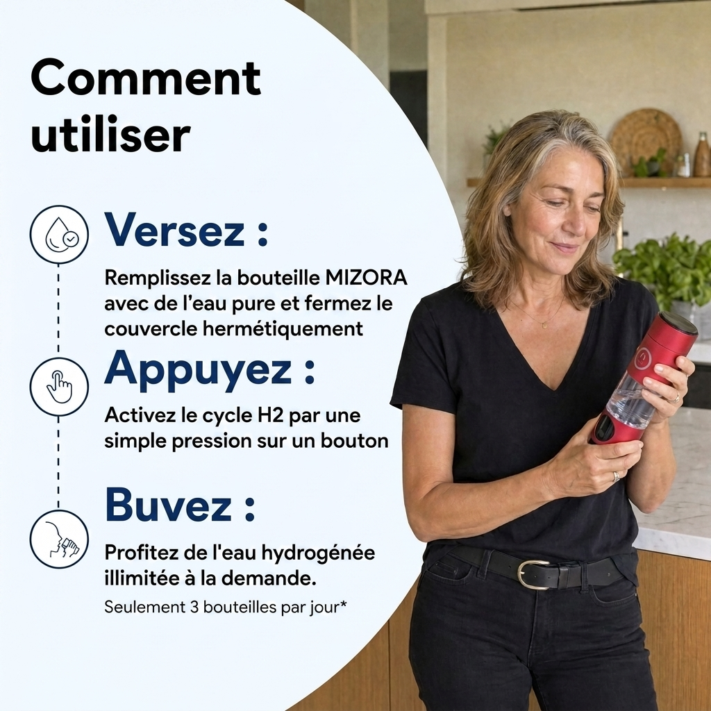 Mizora Pro™ – Votre Bouclier Cellulaire Naturel