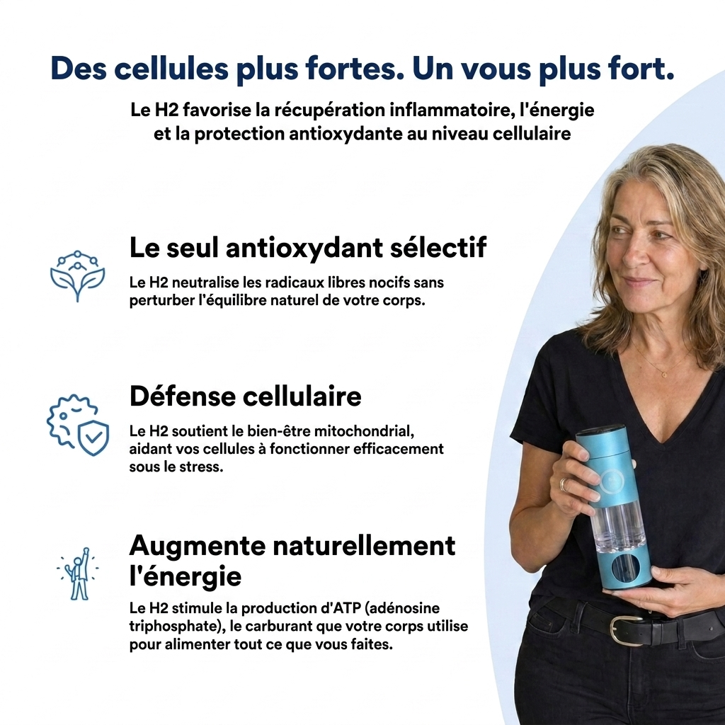 Mizora Pro™ – Votre Bouclier Cellulaire Naturel