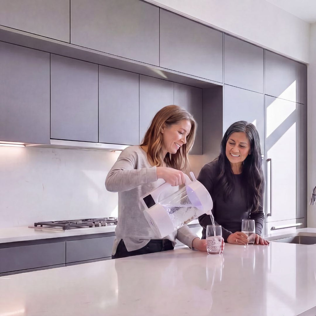 Mizora CellPower™ – Le pichet familial
