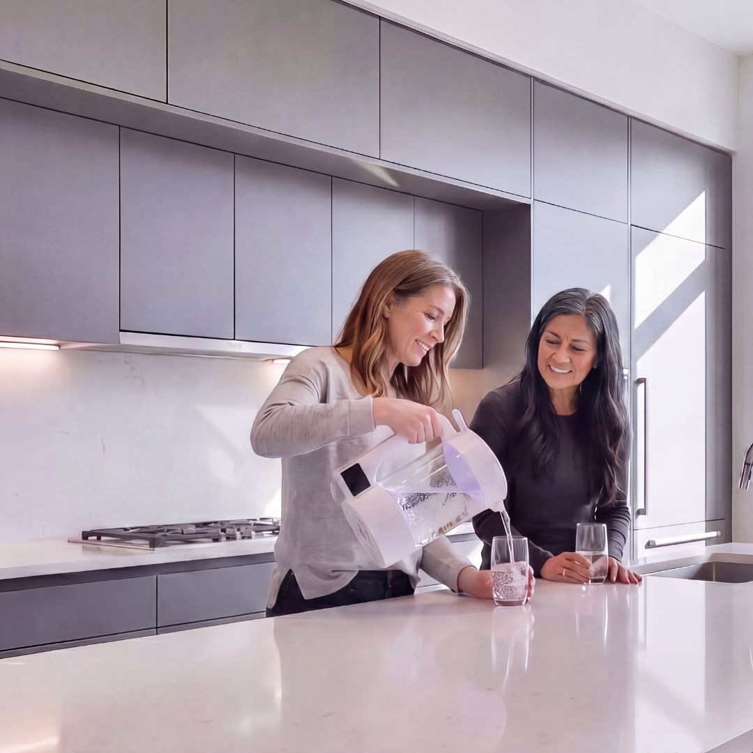 Mizora CellPower™ – Le pichet familial