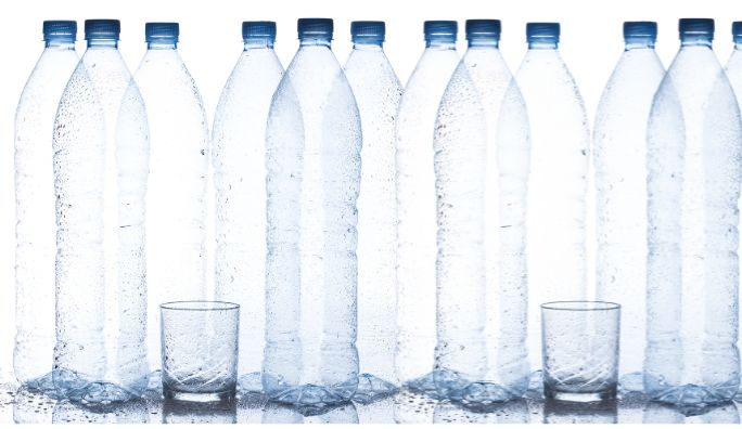 Eau Ordinaire et Eau Hydrogénée - Quelle différence ?